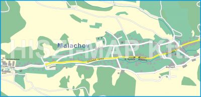Banska Bystrica-Malachov