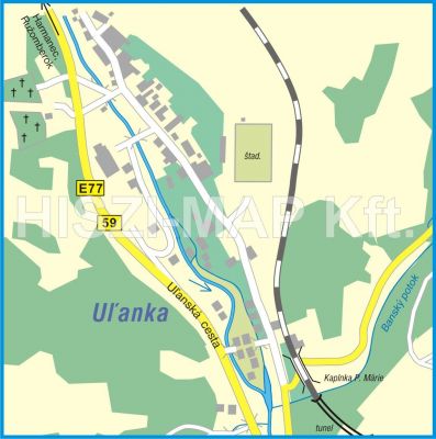 Banska Bystrica-Ulanka