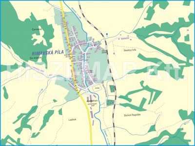 Tisovec-Rimavská Píla