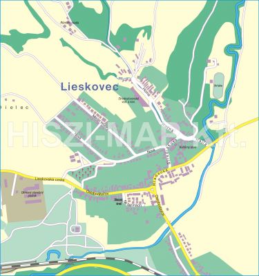 Zvolen Sliac-Lieskovec