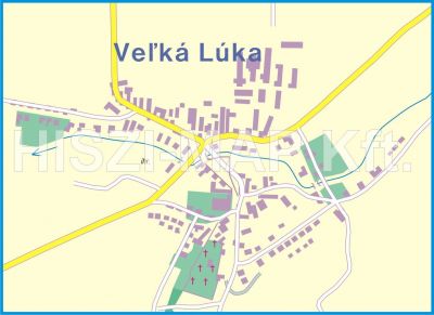 Zvolen Sliac-Velka Luka