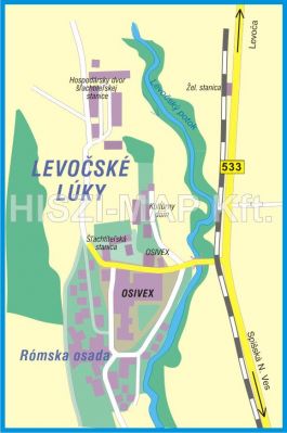 Levoca-Levocské Lúky
