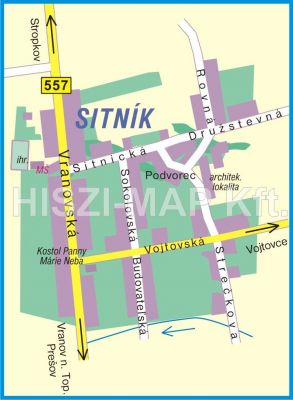 Stropkov-Sitník
