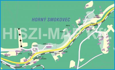 Vysoké Tatry-Horny Smokovec