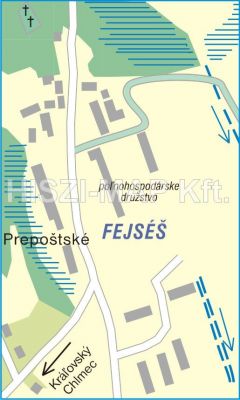 Kralovsky Chlmec-Fejsés