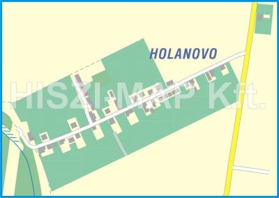 Hurbanovo-Holanovo