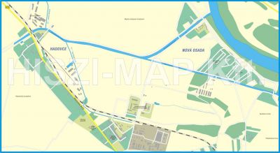 Komarno-Hadovce-Nová Osada