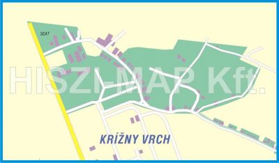 Levice-Krízny Vrch