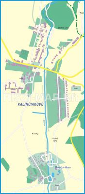 Levice-Kalinciakovo