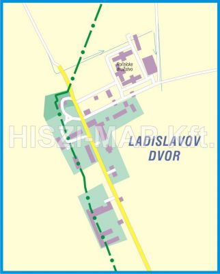 Levice-Ladislavov Dvor