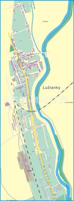 Nitra-Luzianky