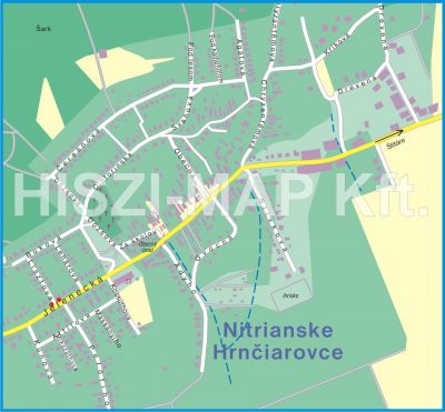 Nitra-Nitrianske Hrnciarovce