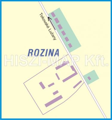 Zeliezovce-Rozina