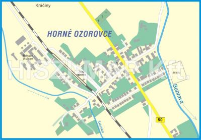 Bánovce nad Bebravou-Horné Ozorovce