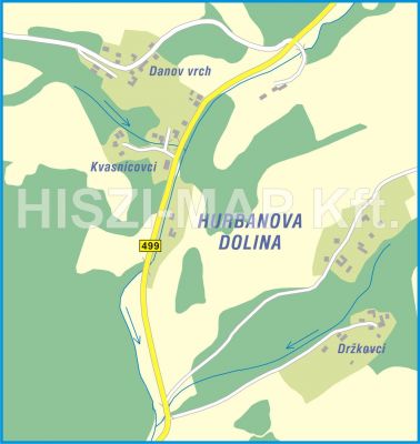 Brezova pod Bradlom-Hurbanova Dolina