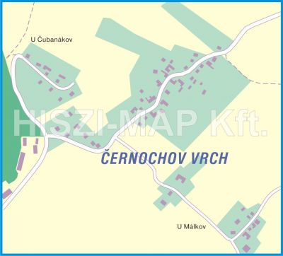 Stara Turá-Cernochov Vrch