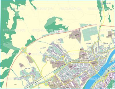 Trencin északnyugat