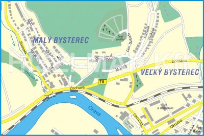 Dolny Kubín-Maly Bysterec-Velky Bysterec