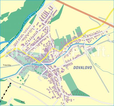 Liptovsky Hradok-Dovalovo