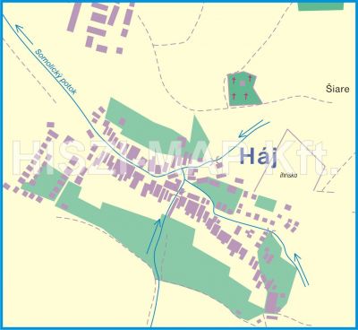 Turcianske Teplice-Háj