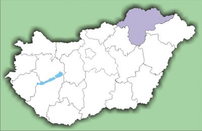 Magyarország megyéi
