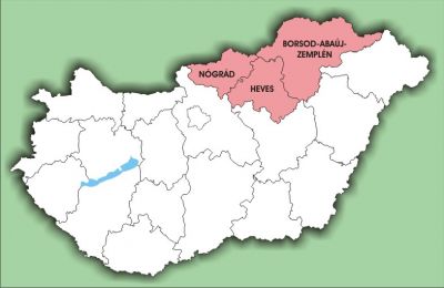 Észak-Magyarországi régió