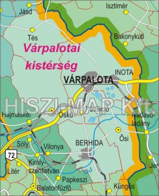 Várpalotai kistérség