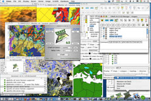 GIS-alkalmazások GIS-alkalmazások
